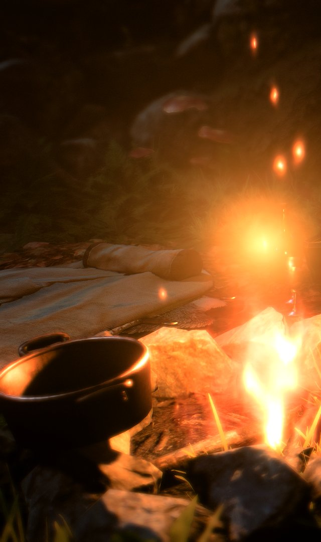 ru_b_ia's tweet photo. Day 1 - Campfire 🌿

--
#jayvik #jayviktober #Baldursgate3 #VirtualPhotography https://t.co/8YLBIarrPV