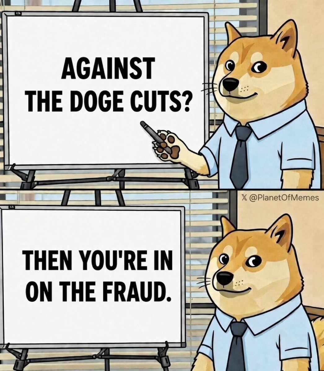 DeepBlueCrypto's tweet photo. @DOGE @elonmusk The truth @PlanetOfMemes https://t.co/4eTOlINQos