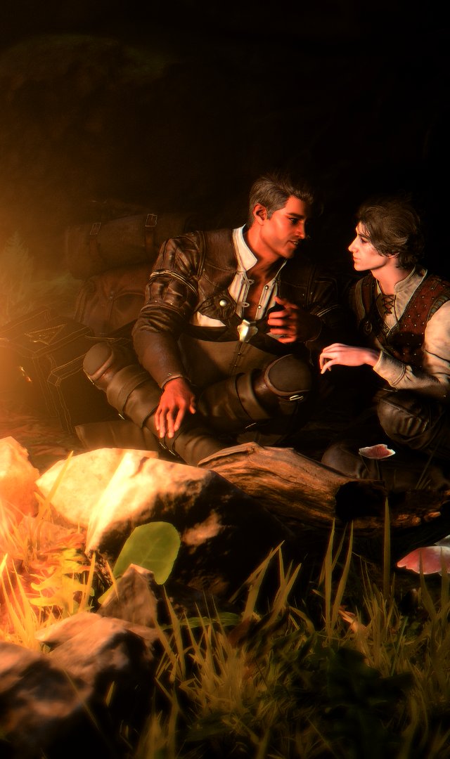 ru_b_ia's tweet photo. Day 1 - Campfire 🌿

--
#jayvik #jayviktober #Baldursgate3 #VirtualPhotography https://t.co/8YLBIarrPV