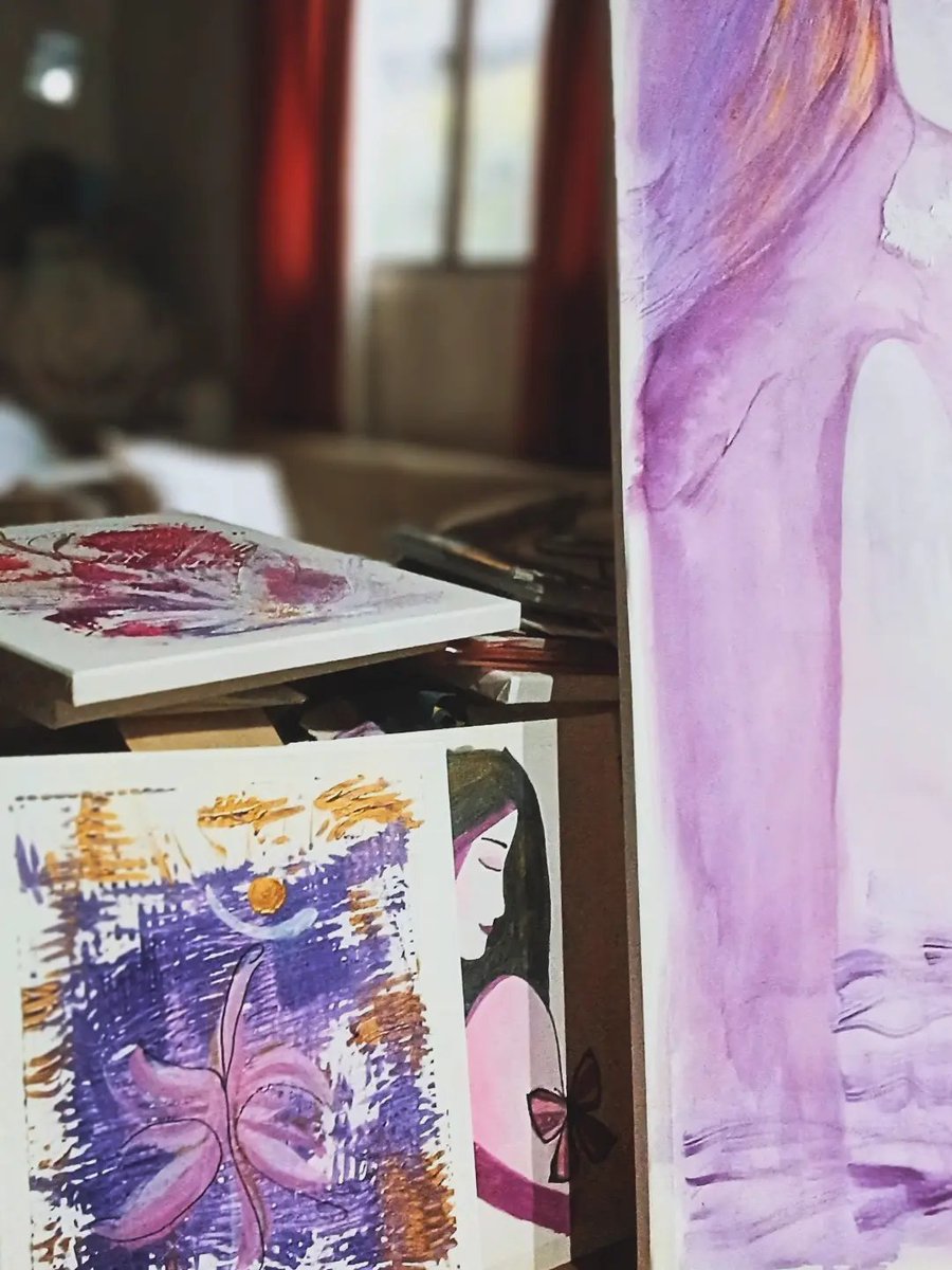 brujitacristy's tweet photo. Pasen mi IG @Cris.arte.estudio 
Estamos organizando un evento muy lindo y solidario para luchar contra el cáncer, a pulmón porque no hay dinero para la salud y el arte.
@BombitaDarin @TaricoAriel @DavidRotemberg @jpabloallan @gracielaocana @osvaldobazan https://t.co/5ex8tCV69b