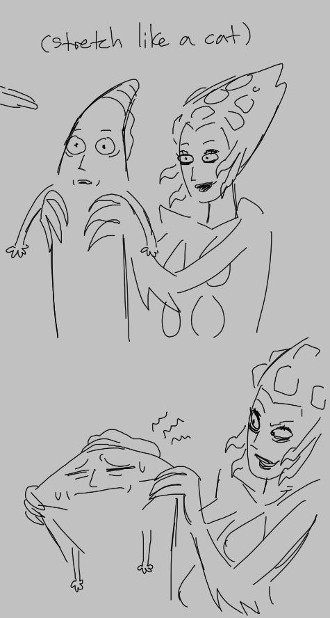 sillymoldo's tweet photo. magma doodles from a season 2 watch party https://t.co/8WKs1FGh8s