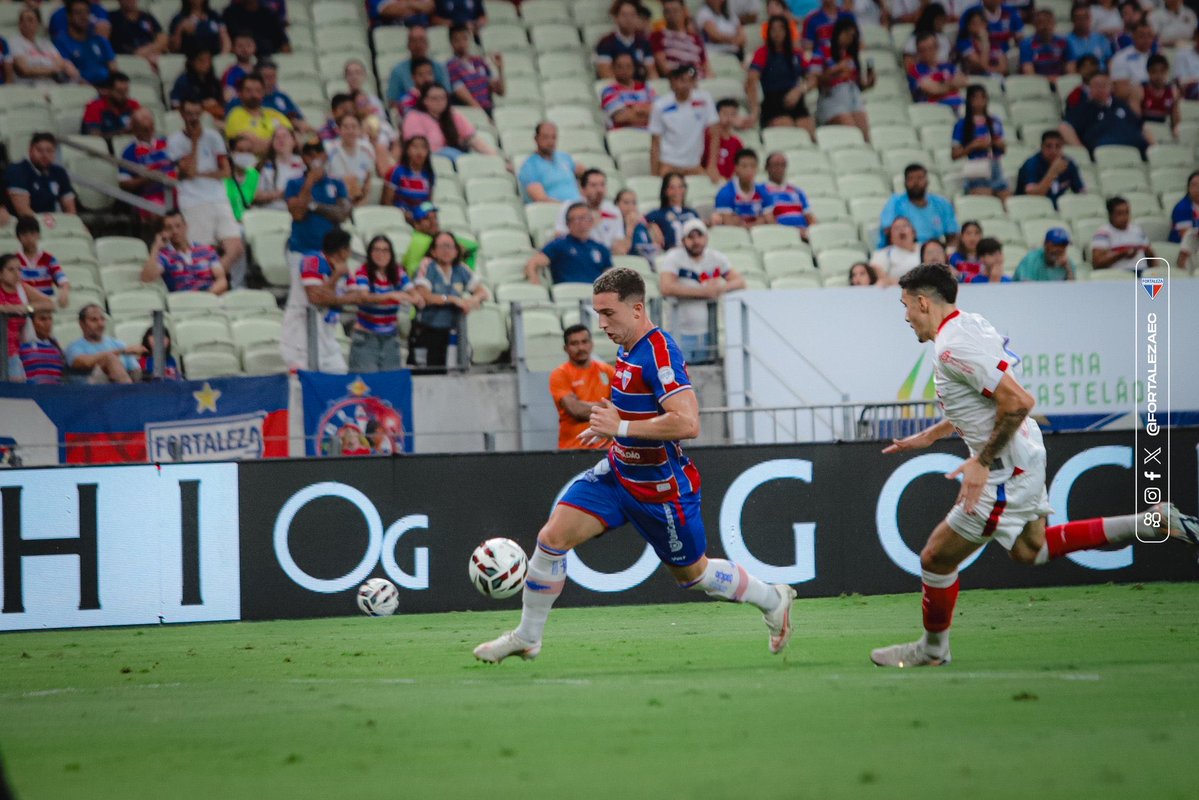fortalezanews_'s tweet photo. Depois desses últimos jogos, não tem mais o que falar da torcida do Fortaleza. A incompetência está no campo, com estádio lotado ou vazio.

É um time morto, mimado e muito mal orientado pelo treinador. O futebol apresentado é preocupante.

Se terminar em 6º vai ser lucro. https://t.co/q4yrrAHKCe