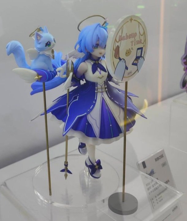 StarRailVerse1's tweet photo. NEW HSR MERCHANDISE 

From WF2026

#HonkaiStarRail https://t.co/gTLXWmsD0t