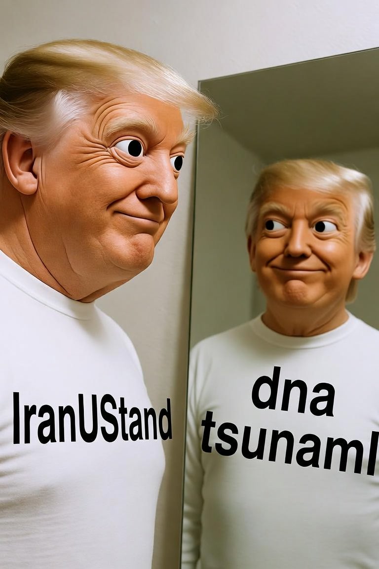 IranUStand's tweet photo. It’s all so crazy Trump endorses 
iranUStand and will rain down like 
A fucking tsunami . #USA  #memecoin 
#powerful #ProjectOftheYear #pumptober 

Powered by #solana 
Run by the #community 
Started with #Dream
Came true in #Uptober 
#100x #1000x #Join https://t.co/mW5EphqpmA
