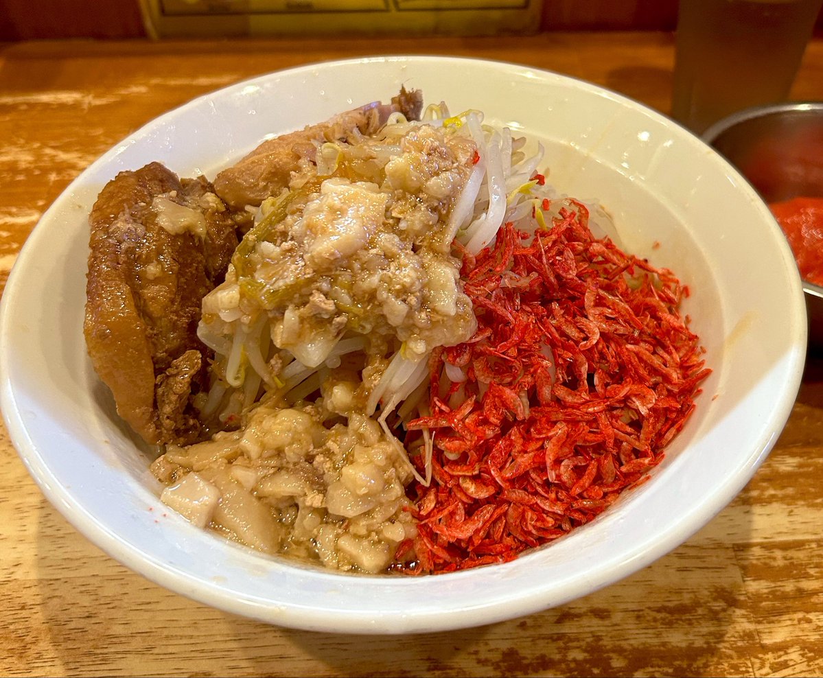 inkomaster1117's tweet photo. 9月の目標クリアで限定へ
運動したあとの二郎が世界で一番美味い
#deliciousmemory https://t.co/sOMTSF8JDi