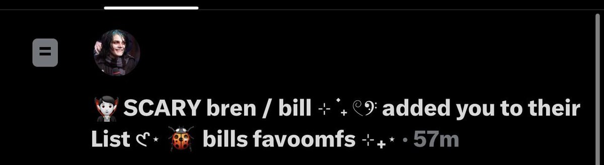 dollprrts's tweet photo. BILL I FUCKING LOVE YOU IM FAT https://t.co/bDLEsMr7vX