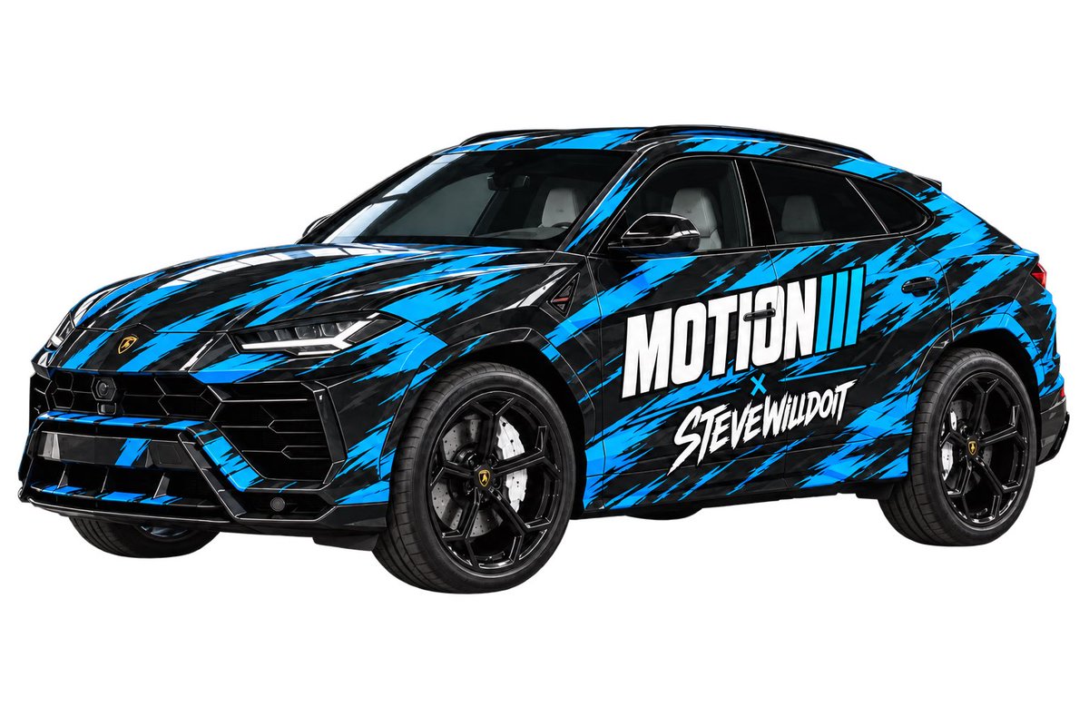 davidleesaylor's tweet photo. Wanna win this Lamborghini Urus? Scan QR or visit https://t.co/Ndf8E8BlV9 https://t.co/G4kUcGjHWF