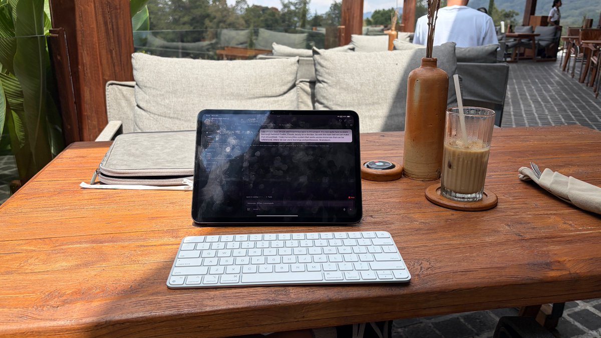 dannypostma's tweet photo. Finally found my ideal remote agent setup. 

Hetzner + Ocra

Orca runs on my laptop, iOS and Hetzner server. 

I can start a project at home and continue in the go, without being afraid it breaks anything. 

All are connected via Tailscale so the server is secure + can serve me preview builds no matter where I am. 

I’m building a wrapper around it now that gives me a kanban task board and many more learnings from my previous AgentOS. 

Fun!