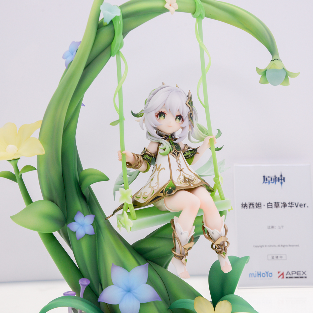 amiamihobbynews's tweet photo. ＜速報＞
#上海ワンフェス
￣￣￣￣￣￣￣￣￣￣￣￣
APEXTOYS
＿＿＿＿＿＿＿＿＿＿＿＿
#原神 #Genshin
#WF上海2026 https://t.co/LXa5jtI3s1