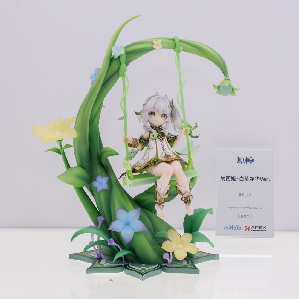amiamihobbynews's tweet photo. ＜速報＞
#上海ワンフェス
￣￣￣￣￣￣￣￣￣￣￣￣
APEXTOYS
＿＿＿＿＿＿＿＿＿＿＿＿
#原神 #Genshin
#WF上海2026 https://t.co/LXa5jtI3s1