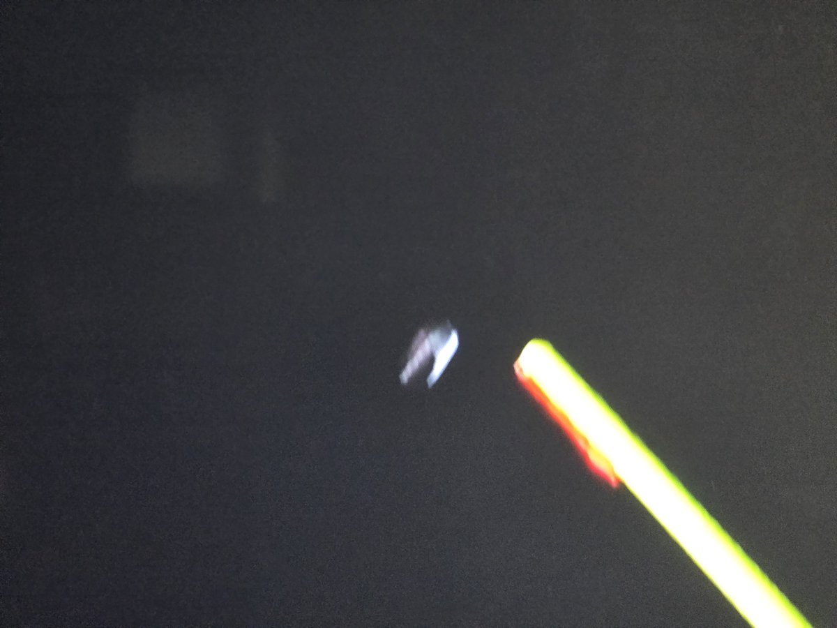 Sctvman's tweet photo. Virginia Tech made this FG https://t.co/3i9vxgeMKS