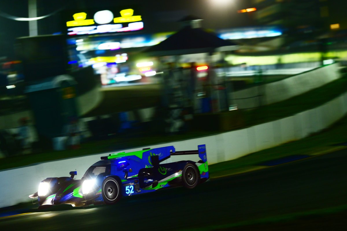 PR1Motorsports's tweet photo. Q: What are you doing on saturday? 
A: Cheering for #52 LMP2 at the Motul Petit Le Mans. 😎 https://t.co/LNZbgc2D5f