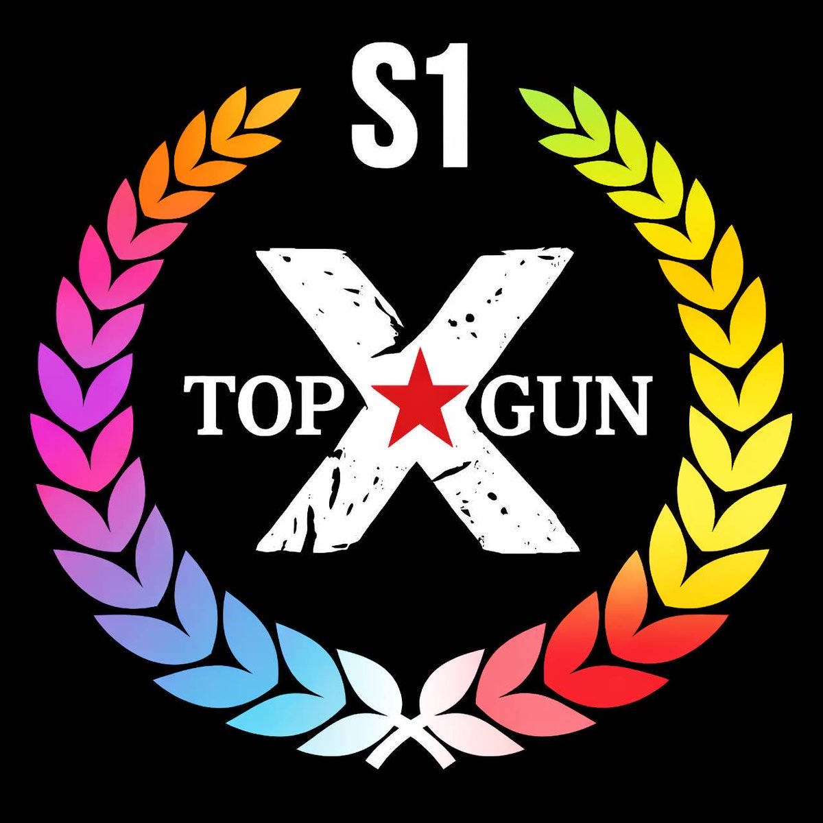 topgun4413's tweet photo. TOPGUN ALL STAR TOURNAMENT
11月度中 #TGS1 限定開催

各会場 各部入賞ステッカー
通常開催帯カラーver ＋ ALL STAR RAINBOW帯カラーver 進呈
ALL STAR 参加者ステッカー進呈

※2027年1月9日(土) #TGS1 大型大会
TOPGUN集結企画 チーム戦(三人1組)
こちらは詳細をお待ちください
10月下旬〜11月には告知予定です

#TOPGUN
#ベイブレードX