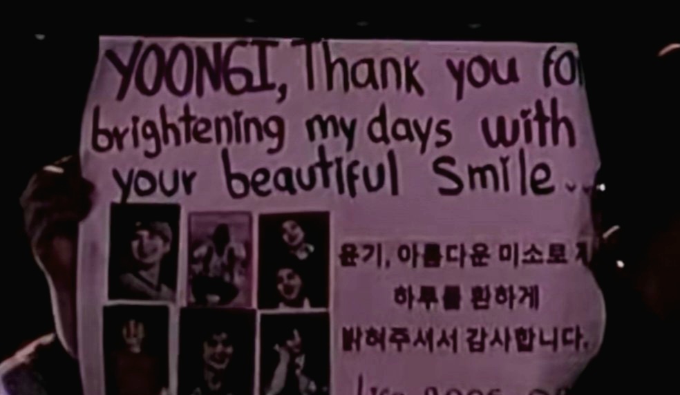DataAgustD's tweet photo. Banner of the day 💜

"YOONGI, Thank you for brightening my days with your beautiful smile." 🥹 https://t.co/1GSLNpmSsc