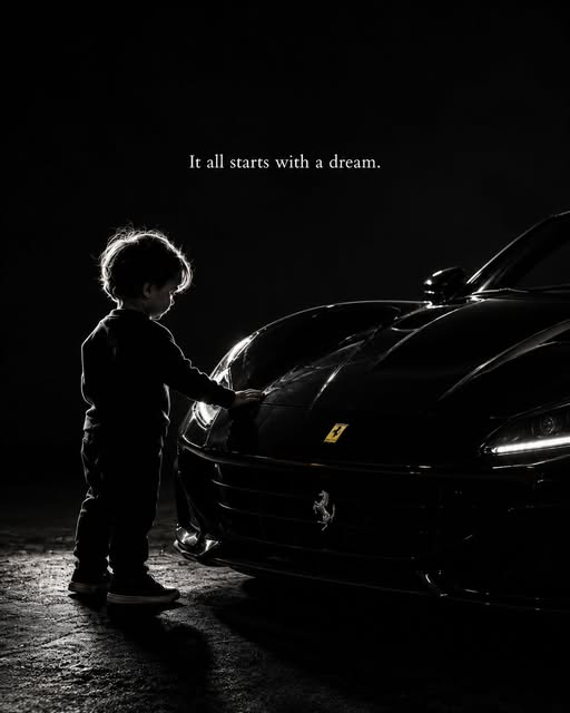 hercules69x's tweet photo. It all starts with a dream. 📷📷 https://t.co/Noyev0Yi4d