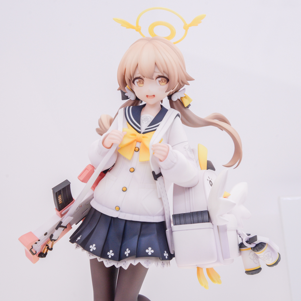 amiamihobbynews's tweet photo. ＜速報＞
#上海ワンフェス
￣￣￣￣￣￣￣￣￣￣￣￣
APEXTOYS
＿＿＿＿＿＿＿＿＿＿＿＿
#ブルアカ
#WF上海2026 https://t.co/lEnudKScdP