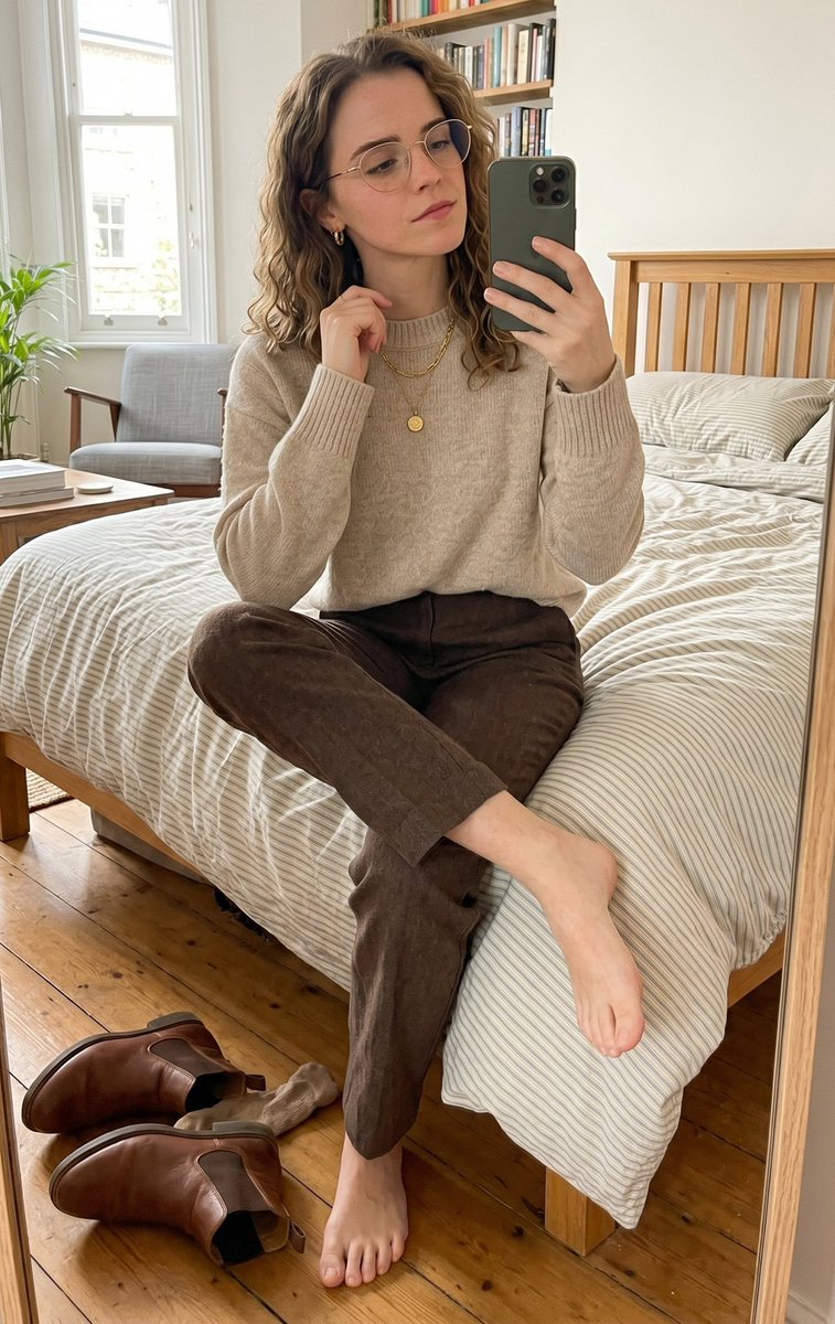 EmmaWatsonubmz's tweet photo. All my fans all over the world 🌎 give me a shout-out https://t.co/o1SEPKfg6Z