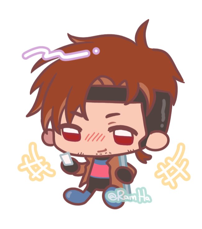 RamHa49308312's tweet photo. Smol Cajun Lover 🥺❤️

#RemyLeBeau #Xmen #Gambit https://t.co/0XajAf8vJM