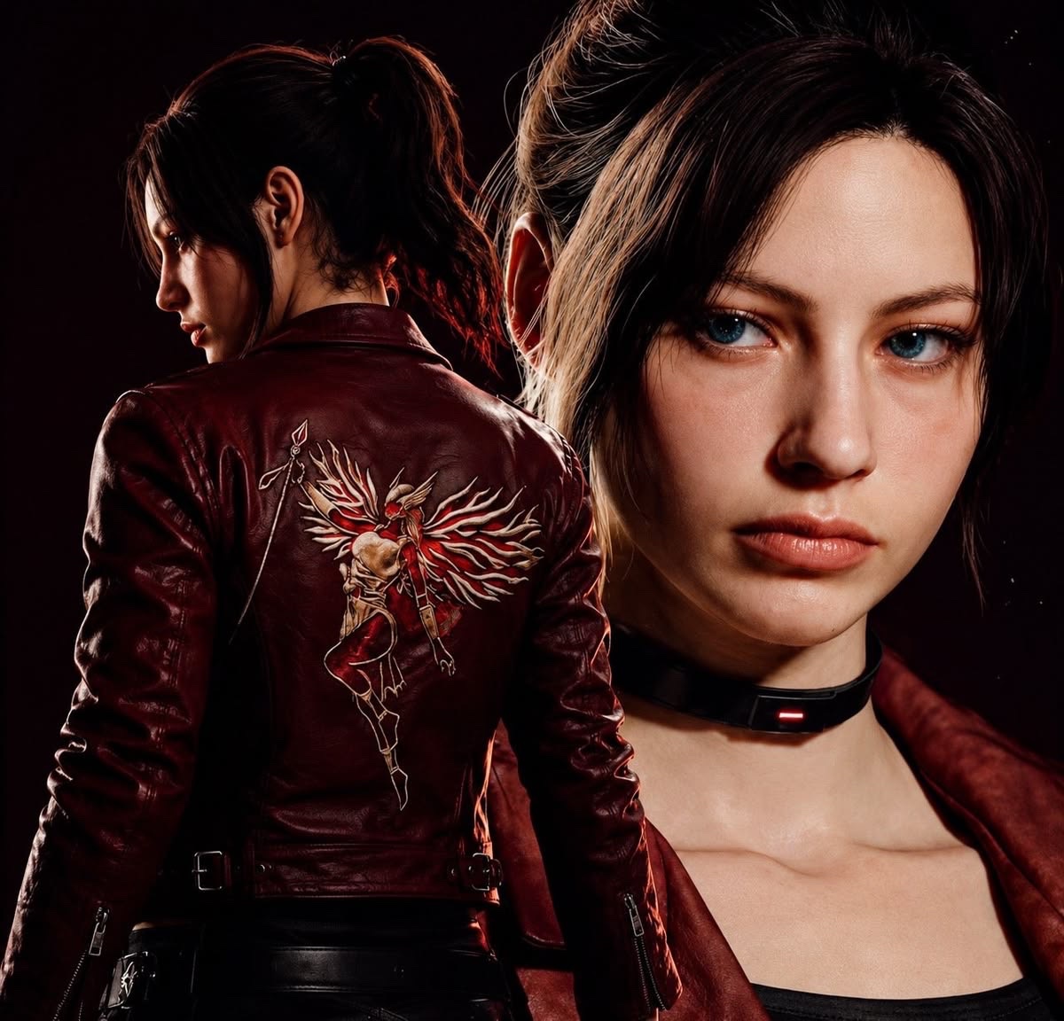 HeavensRedfield's tweet photo. #𝐋𝐢𝐚

can’t forget the most important of them all ! https://t.co/7tWbrcCfFx