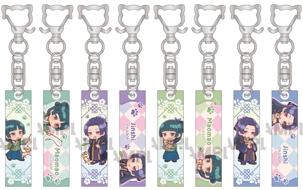 薬屋のひとりごと グッズ情報 (@kusuriya_info) / X