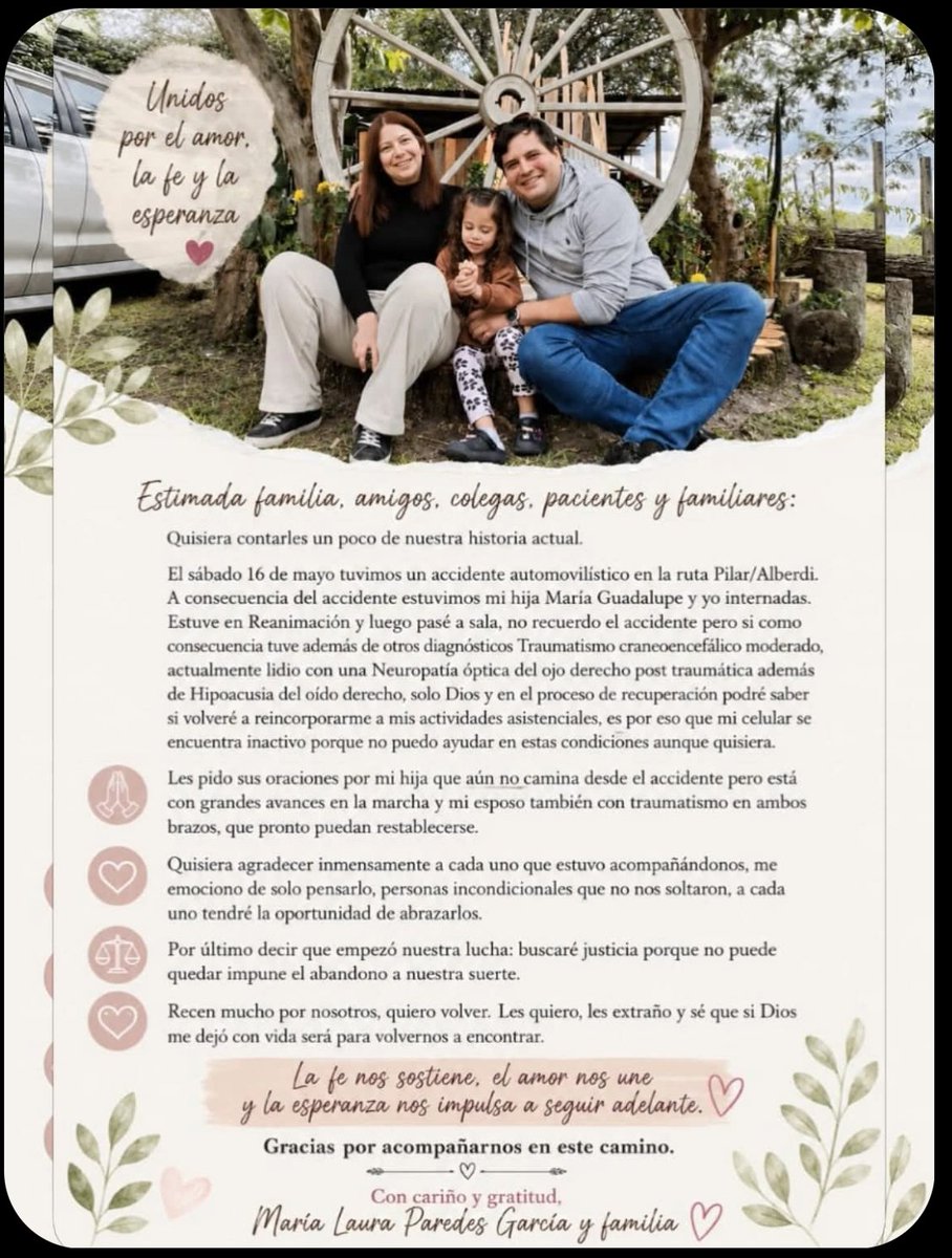 LilileGonzalez's tweet photo. Favor difundir para ayudar a esta familia https://t.co/V3IEJ1nbba