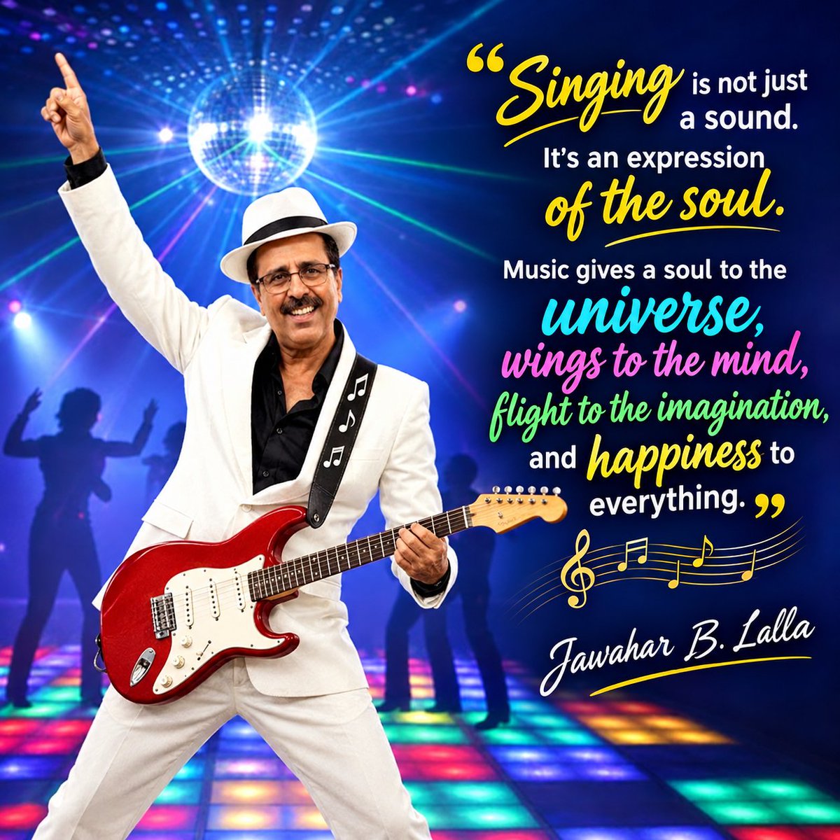 JLallapage's tweet photo. #music #musicvideo #MusicLovers #musician #musicproduction #musicproducer #Singing #songs #songschallenge #songslover #bollywoodsongs #hindisongs #musicshowsorganisers #musicevents https://t.co/0Wib4cjKQg