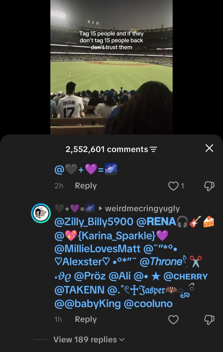 ivanbuns's tweet photo. yeah tagging me in shit like this is an immediate block, I don't care https://t.co/Noj9IfCVPk