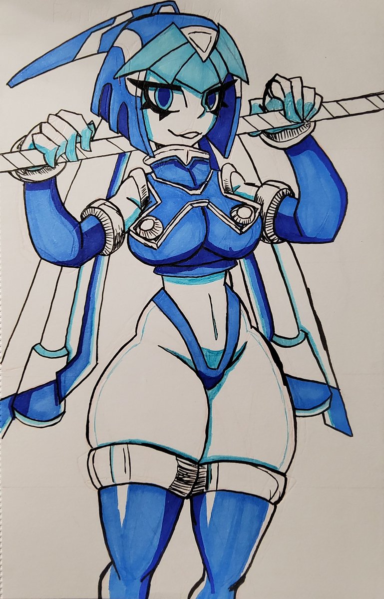 gurrenroland's tweet photo. Inktober2026- Fairy leviathan https://t.co/3Pg2X8djj2