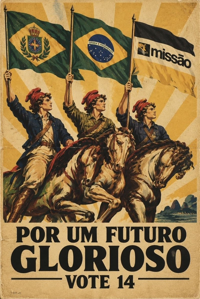 AffiniMigu5525's tweet photo. 1 dia para votarmos 14 senhores!
#RenanPresidente14 https://t.co/9SXZx1huhB