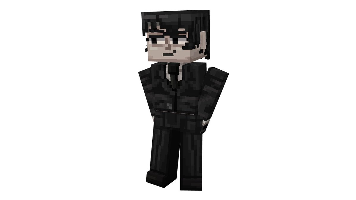 Jooji540435's tweet photo. ""I have nothing but my sorrow, and I want nothing more"
Roland from #Libraryofruina
made in #blockbench, testing my new model style for human characters, toughts? decided to simplify the face since last time.
#Lowpoly #Minecraftmodel #projectmoon #pixelartㅤ https://t.co/bM7OGKR90B
