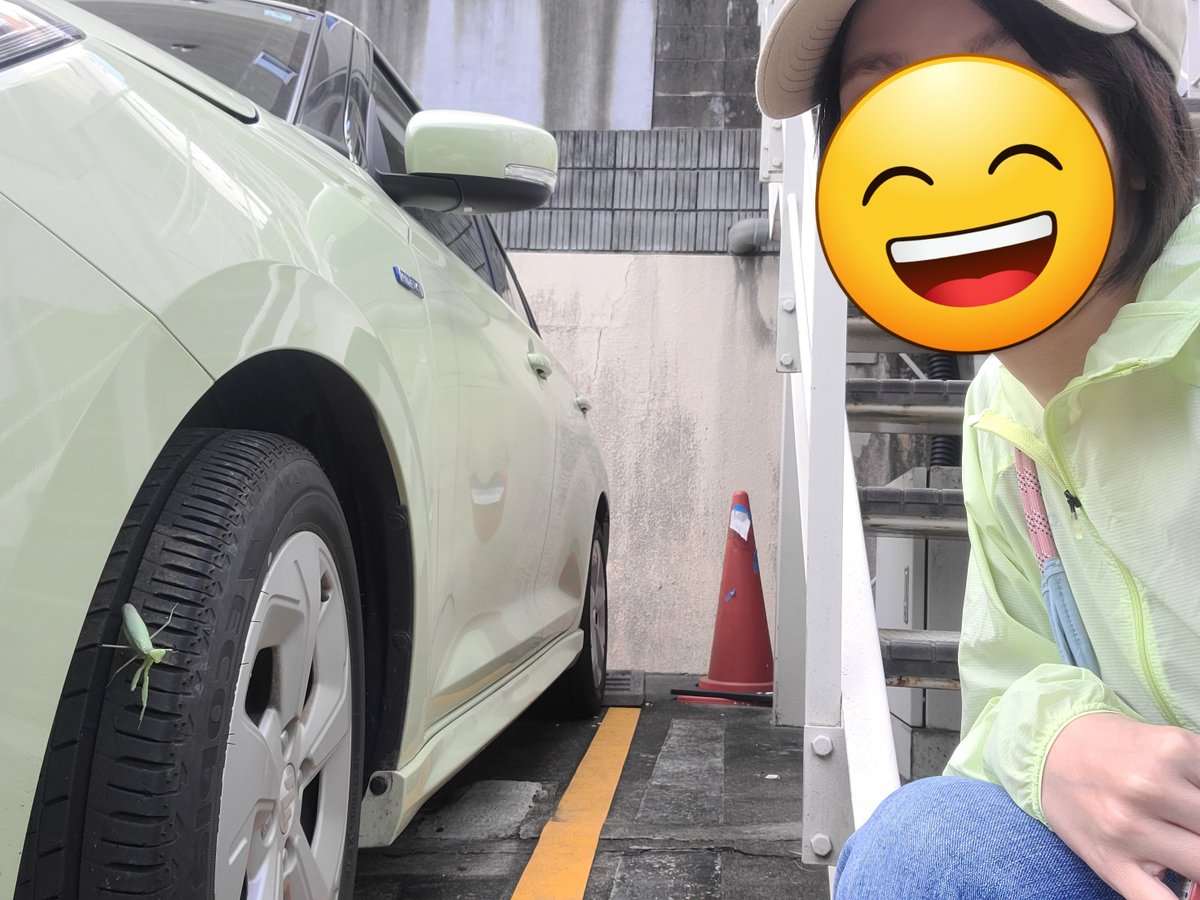bellwith's tweet photo. トレンドカラーを入れたコーデが見事に被った3人

注)本来のトレンドとは異なります。 https://t.co/veTVrSSstg