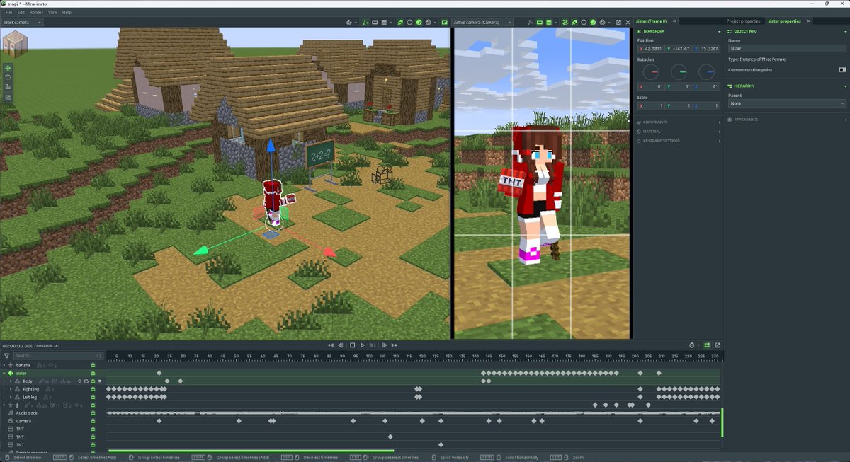 Sharkinomc's tweet photo. @TeamYouTube My channel was terminated for “Spam, deceptive practices and scams,” but I was not given an option to appeal. I create original Minecraft animations using Mine-imator, not AI. Please help me access the appeal/review process. 🙏 @YouTubeCreators #YouTube https://t.co/weru2eSRMM