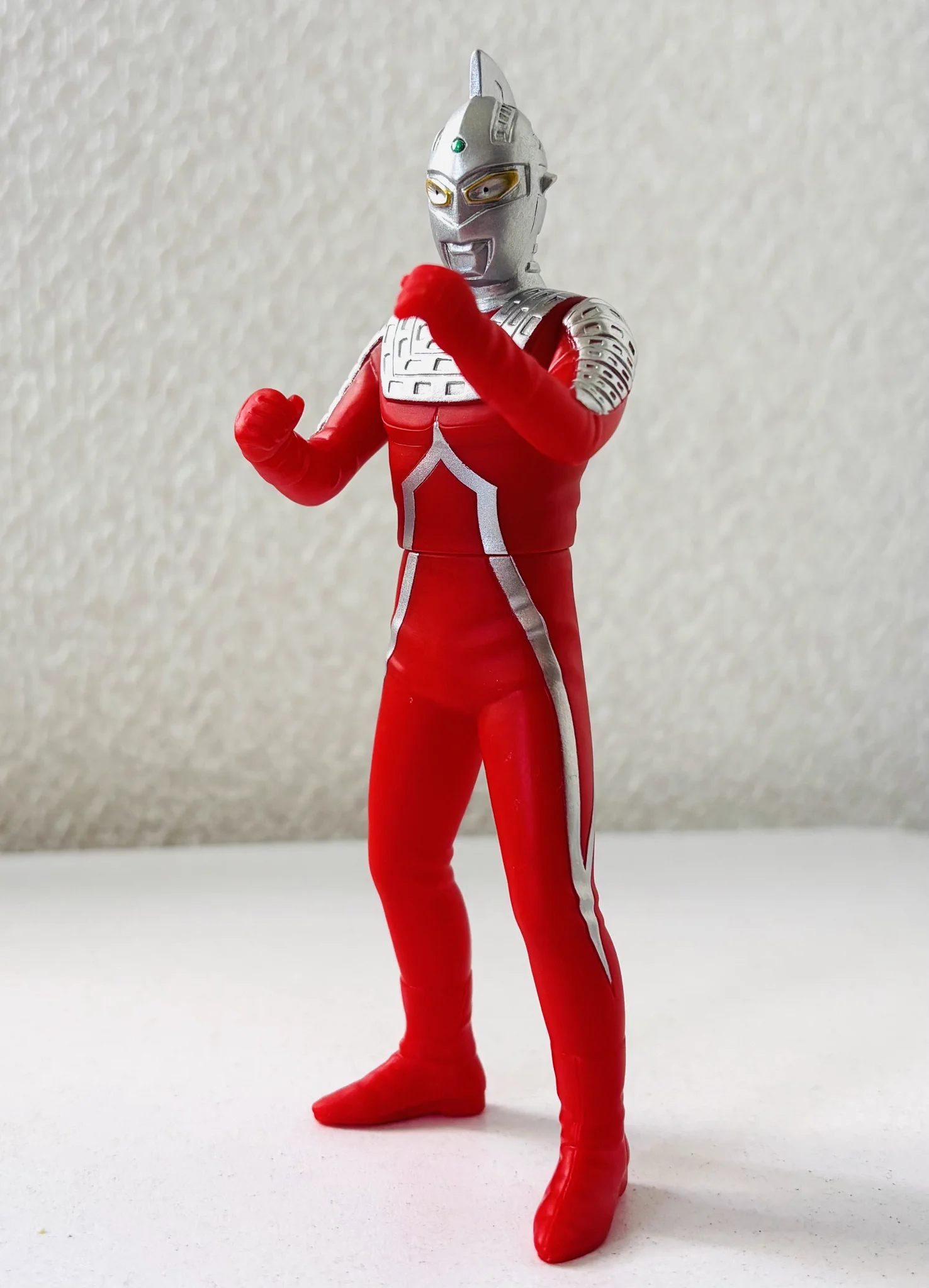 リアルファイティングウルトラセブン Z(ゼータ)クロス/玩具コレクター on X: 