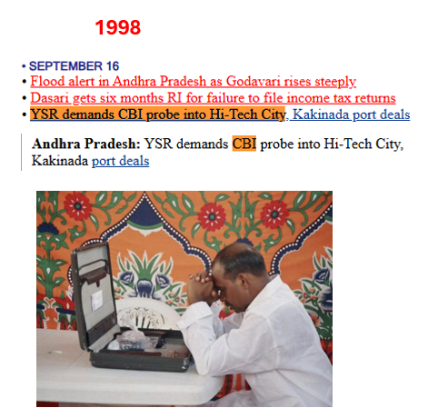 eclector1419857's tweet photo. Subramanian Swamy filed a petition against the #HitecCity project in 1997.

Then there was the CROOK and factionist #YSR, who spread propaganda about the #Hitec city project.

Many odds had to be overcome by the #CBN Govt to even start the project. https://t.co/k4uX723McT