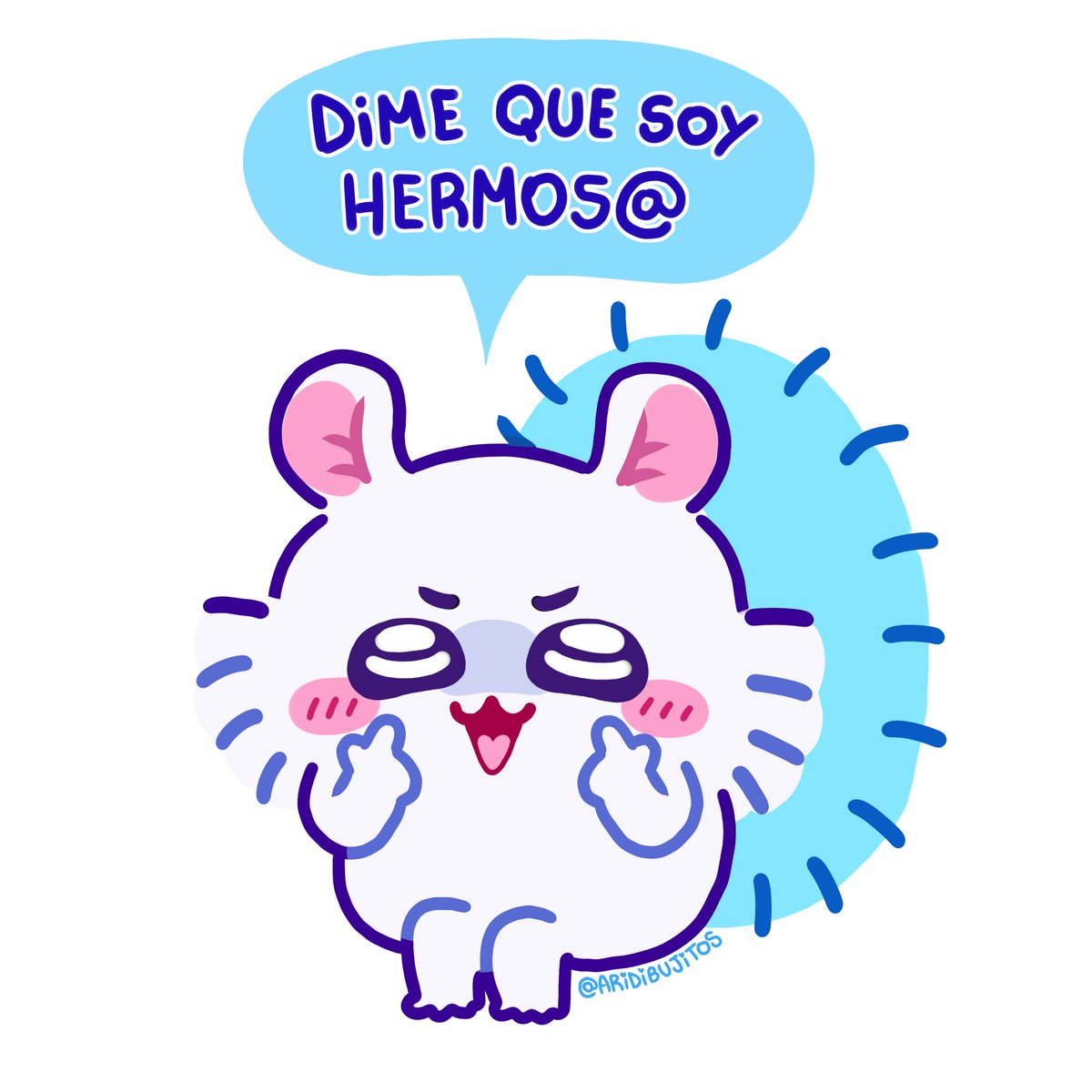 AriDibujitos's tweet photo. Ya tengo personaje favorito! ES MOMONGA!!! 

LARGA VIDA A PORONGAAAAAAAA https://t.co/vunGWGGwyf