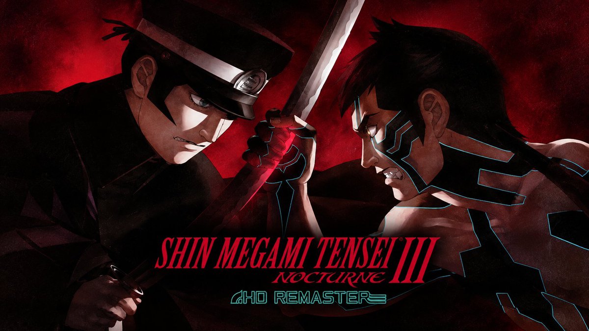 FShiro_'s tweet photo. gente. esta noche seguimos con #shinmegamitenseiNocturneHDremaster Chronicle. no se lo pierdan
#FshiroDirect #VtuberES #vtuber #SMT3 #shinMegamiTensei3HD https://t.co/SAKRR2olYB