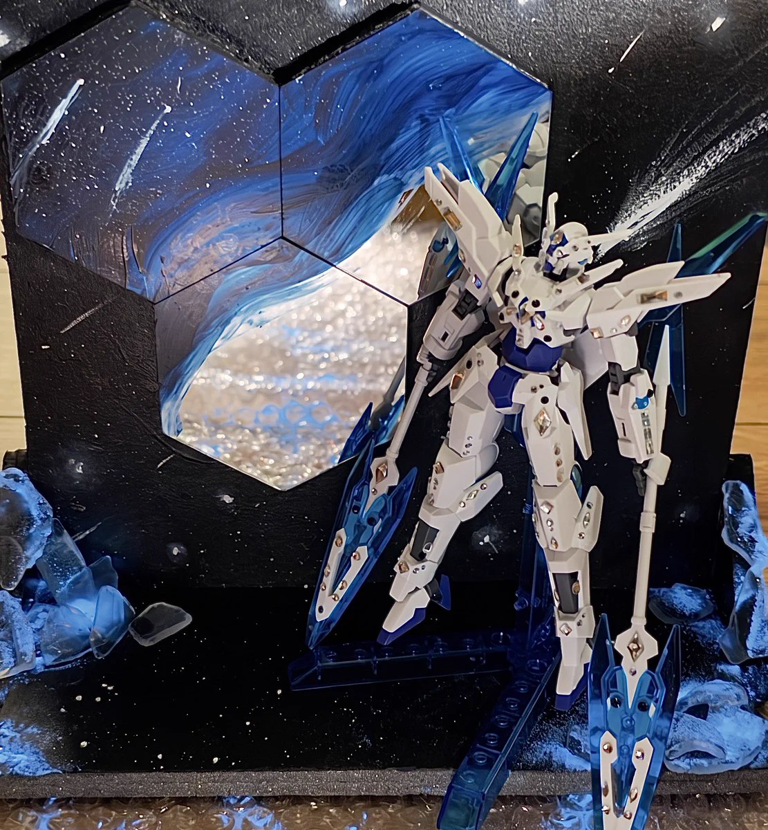 鈴木華凜（リンプラ・BANDAI SPIRITS公式アンバサダー） (@karin__