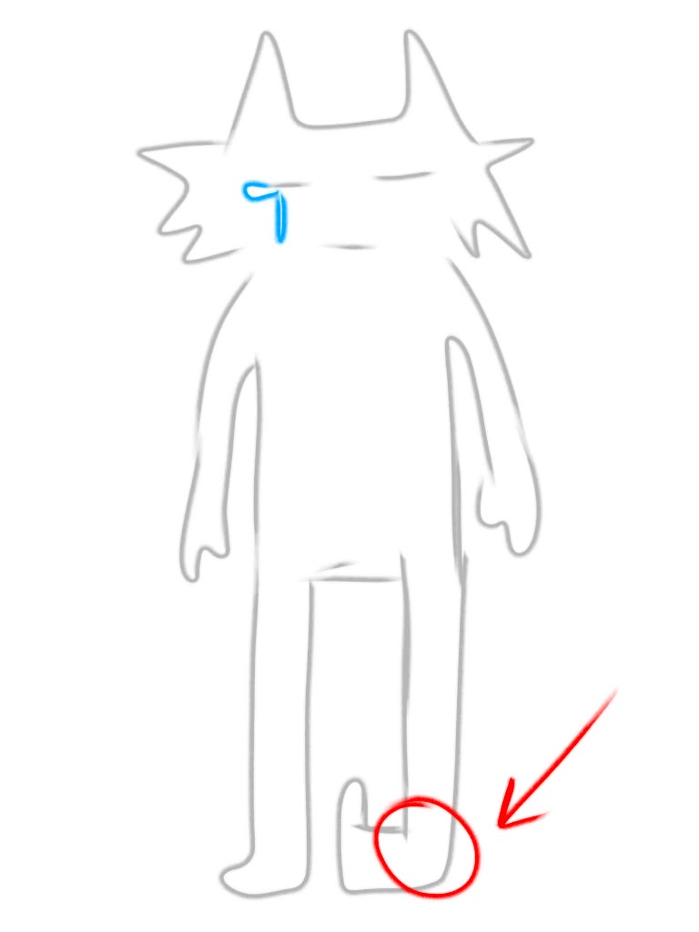 Mr_D_Offical01's tweet photo. My ankle for some reason:
#relatable https://t.co/dZ3eGQMpWm
