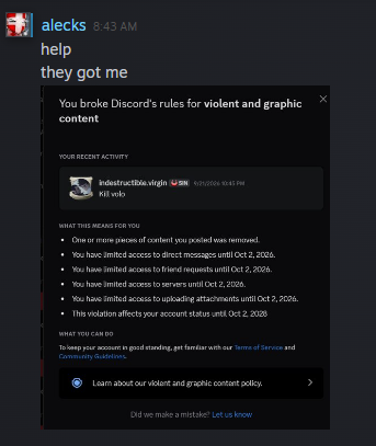 mikojyka's tweet photo. @voixirial My buds leaked these screenshots to me https://t.co/bZbi2YsWfj