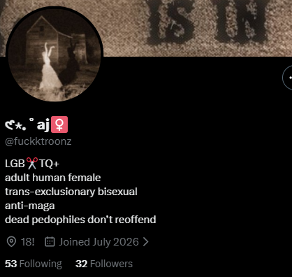 transcuckolding's tweet photo. This is why we started this movement

So many these hateful posts are popping up lately and the worst part is the hate comes from within our own community

Just like BNWO cuckolding has became a tabboo for every Racist, #TNWO Cuckolding will be the cure for Transphobes like them https://t.co/z0rXGG4I9s