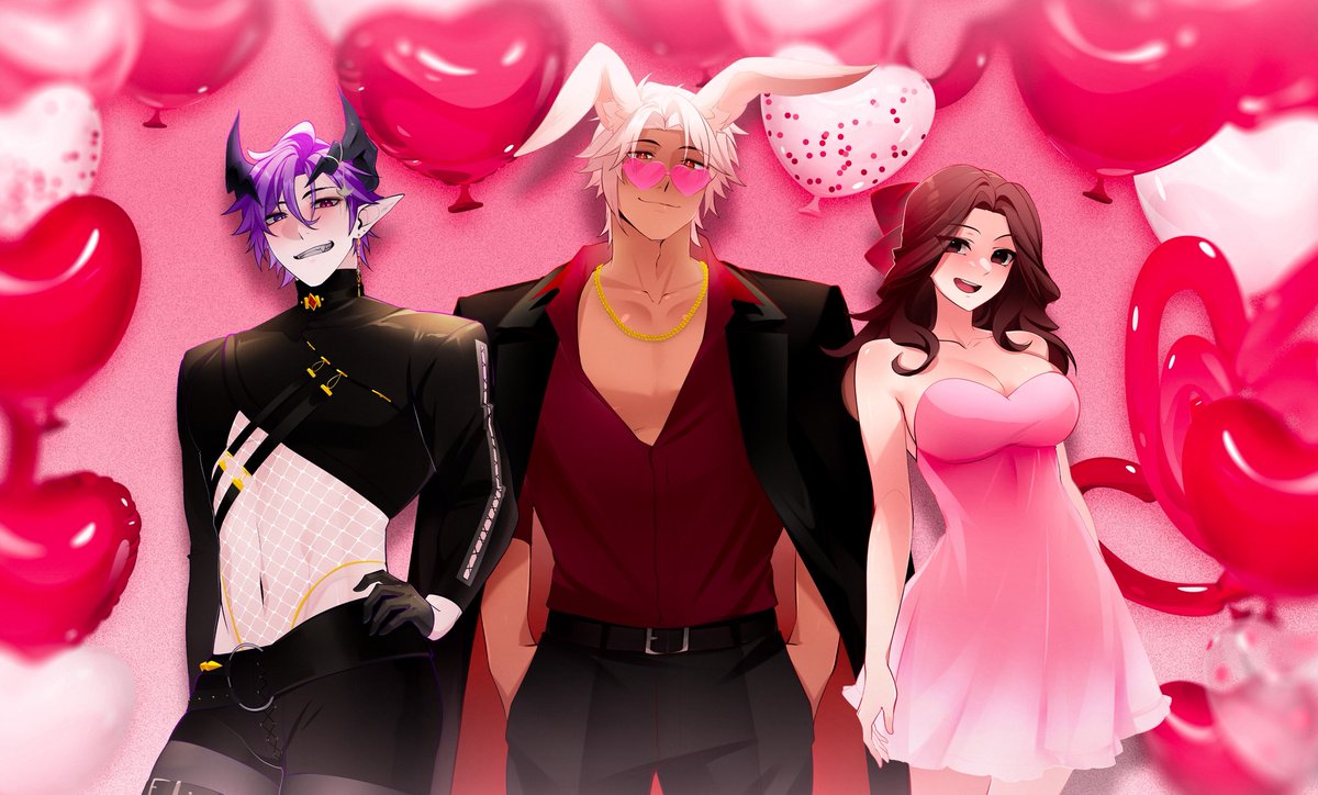 BenjibunVT's tweet photo. Show me art you got with your friends 🐰

Still became one of my favorites💛
I can’t wait to get more https://t.co/dViywLPqsH