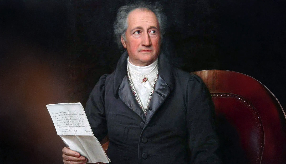FreedomVoL's tweet photo. “No one is as hopelessly enslaved as the person who thinks he’s free.”

— Johann Wolfgang von Goethe https://t.co/cgyeYIFNJs