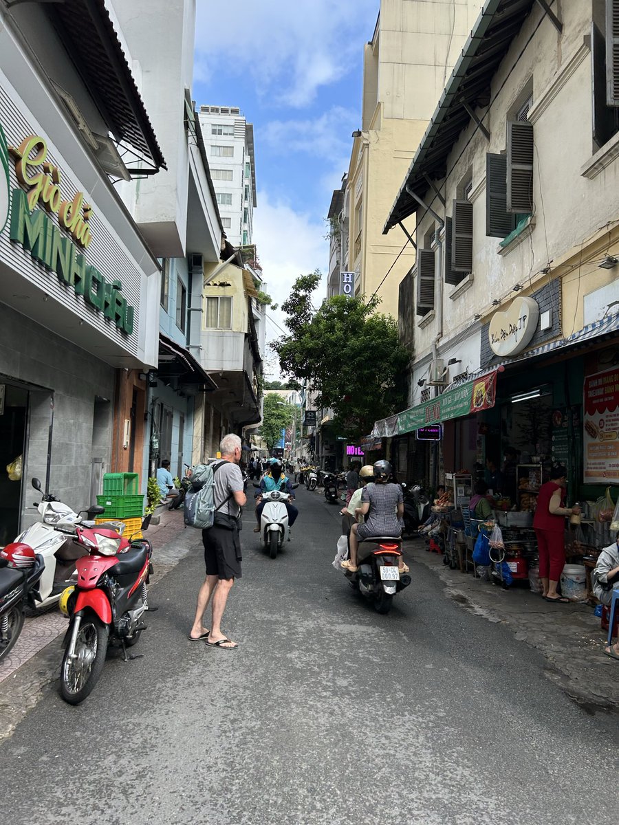 Lake_DA's tweet photo. 2026年シルバーウィーク
ベトナム🇻🇳ホーチミン3泊5日の旅③
#vietnam #hochiminh #hochiminhcity #saigon #pho https://t.co/hOTNTOpi8I