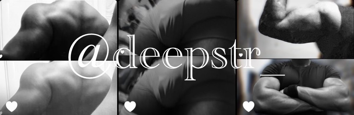deepstr_'s tweet photo. Back Bulge Biceps https://t.co/lsknWFUwRZ