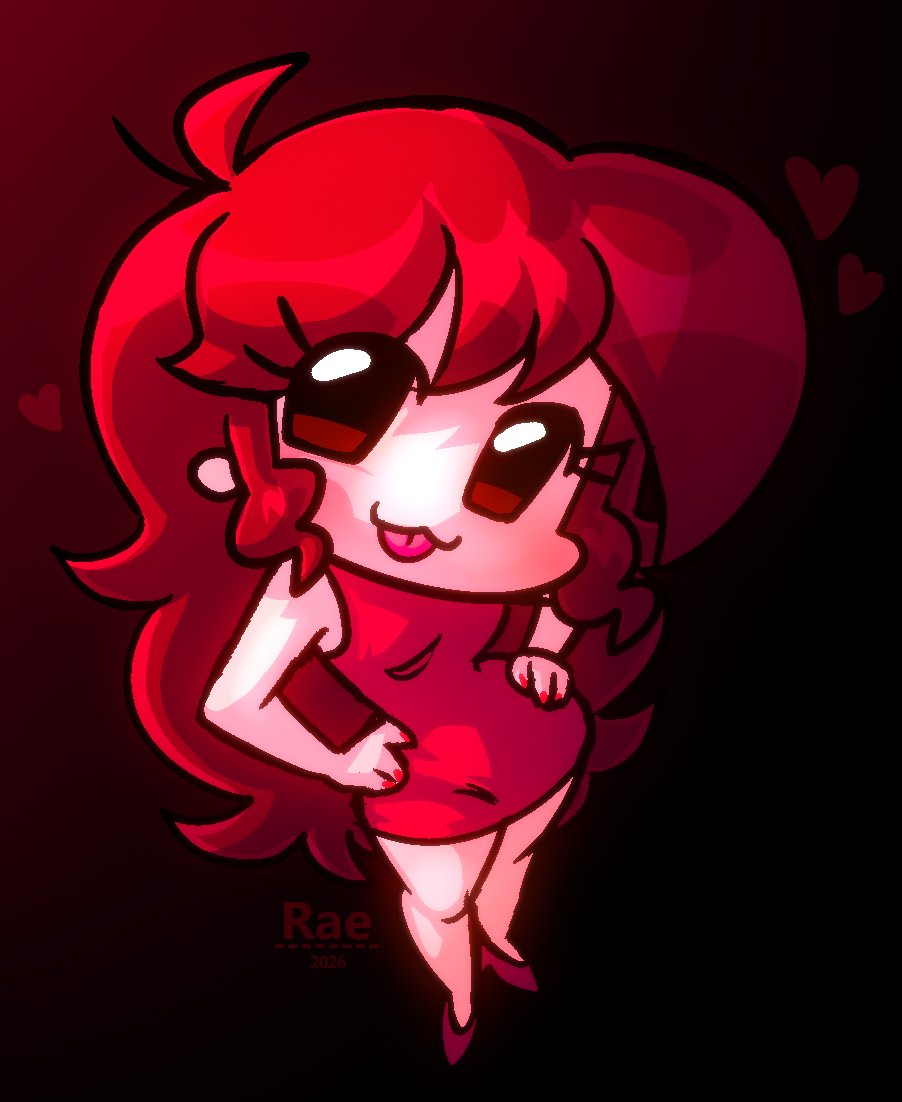 RaeDoodlez's tweet photo. GF👍 #FNF https://t.co/3Z3CFeXbuy