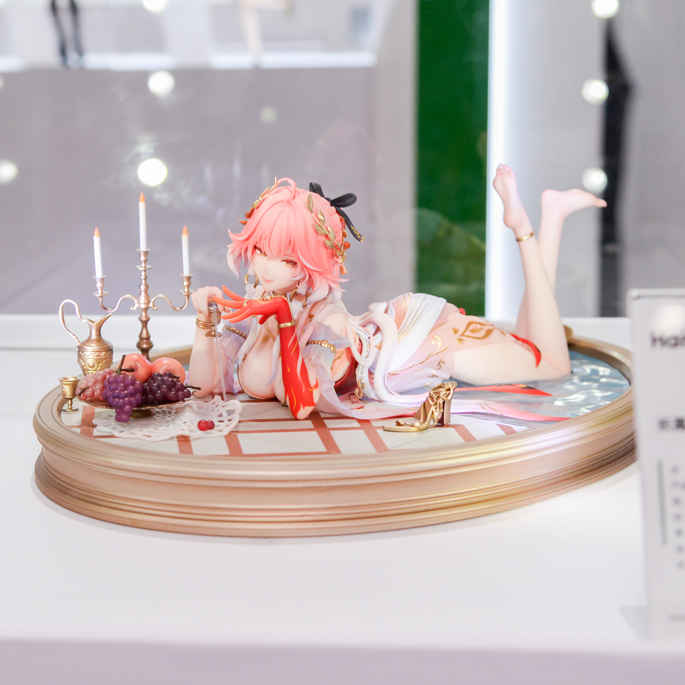 amiamihobbynews's tweet photo. ＜速報＞
#上海ワンフェス
￣￣￣￣￣￣￣￣￣￣￣￣
HanaBee
＿＿＿＿＿＿＿＿＿＿＿＿
#鳴潮
#WF上海2026 https://t.co/iz5y9OTxvT