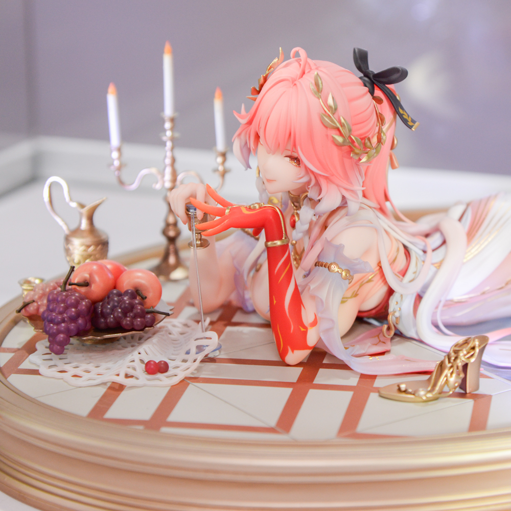 amiamihobbynews's tweet photo. ＜速報＞
#上海ワンフェス
￣￣￣￣￣￣￣￣￣￣￣￣
HanaBee
＿＿＿＿＿＿＿＿＿＿＿＿
#鳴潮
#WF上海2026 https://t.co/iz5y9OTxvT
