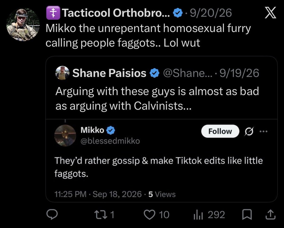 blessedmikko's tweet photo. Who’s defending Geoff for sending pornography to minors on X despite repeatedly slandering me on this app? @DanielDorotheos &amp; @TacticoolOrtho were just 2 people of the camp of the supposedly real Orthodox Christians spotted in the wild. https://t.co/Ps7jUYHL6s