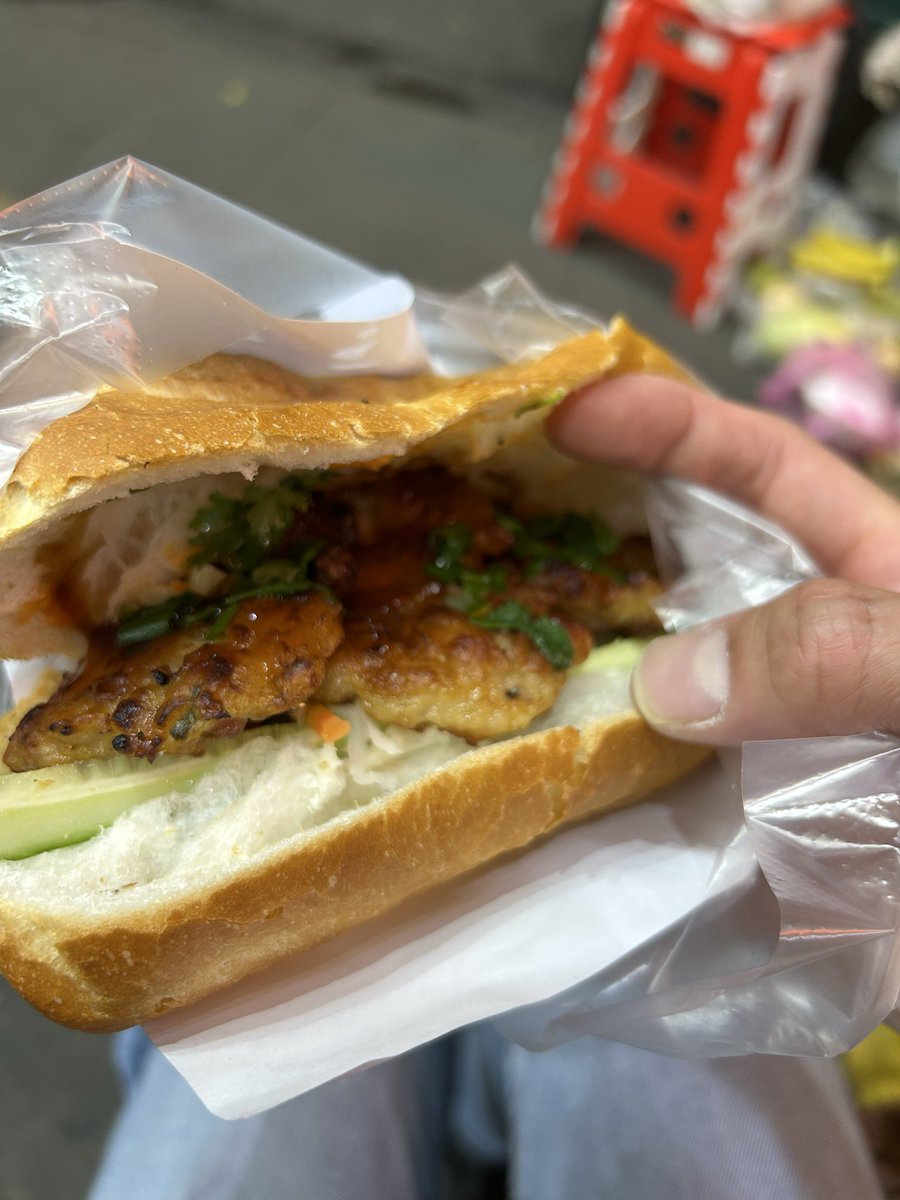 Lake_DA's tweet photo. 2026年シルバーウィーク
ベトナム🇻🇳ホーチミン3泊5日の旅②
#vietnam #hochiminh #hochiminhcity #saigon #banhmi https://t.co/Vic1mkCiJY