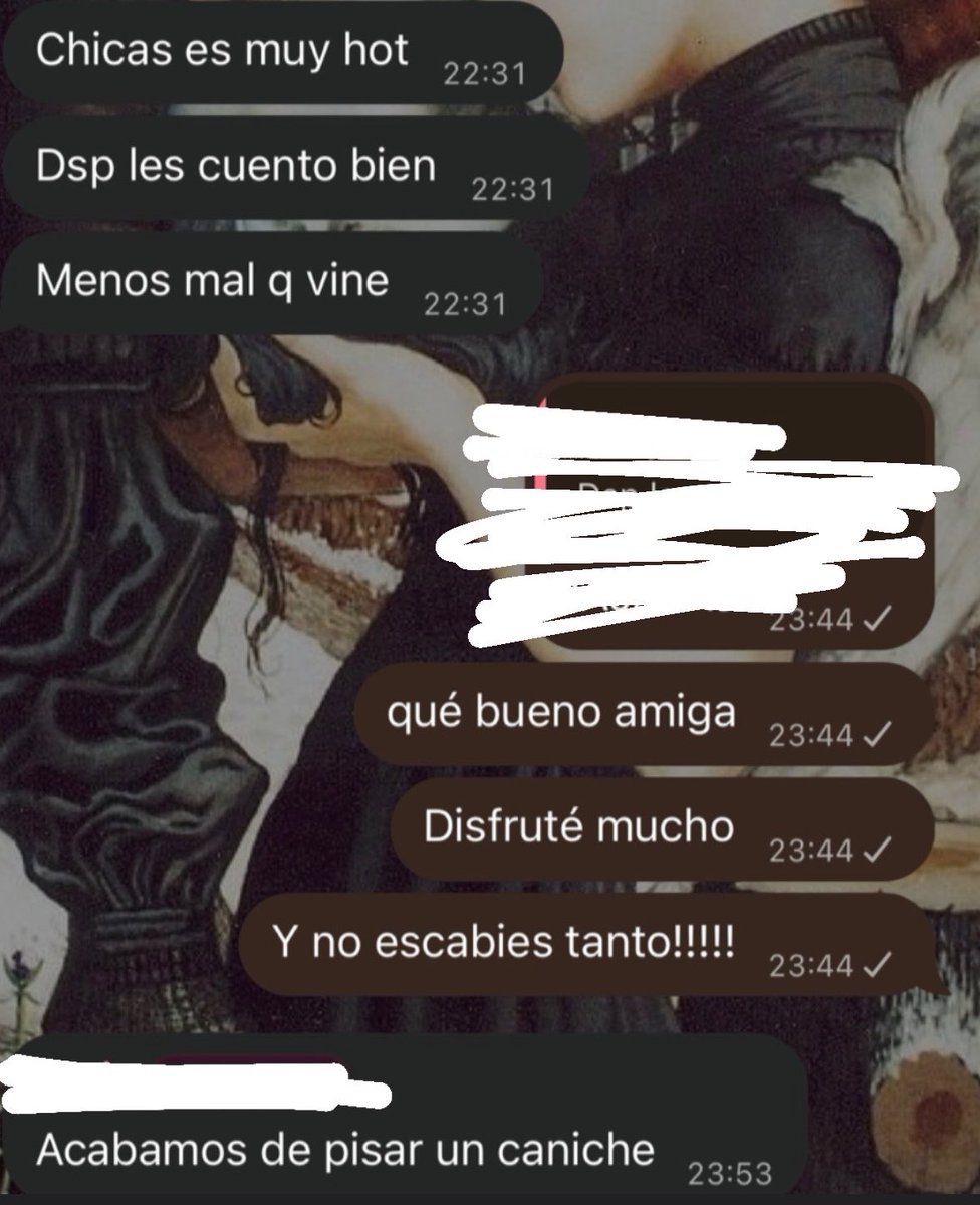 pibadelblock's tweet photo. mi amiga cuando por fin pinta bien una cita https://t.co/OAnx5flztn